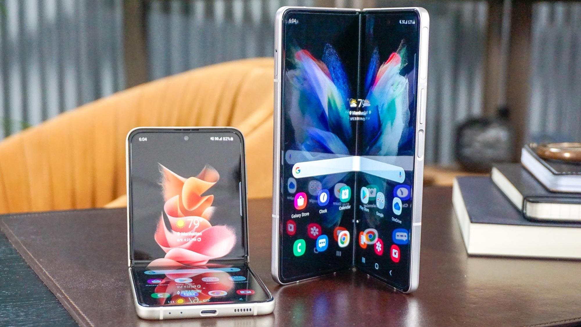 Sản phẩm smartphone gập tại Việt Nam chủ yếu đến từ thương hiệu Samsung 
