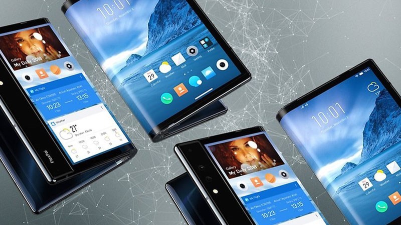 Thị trường trong nước đang đón thêm các thiết bị gập từ các thương hiệu khác, ngoài Samsung 