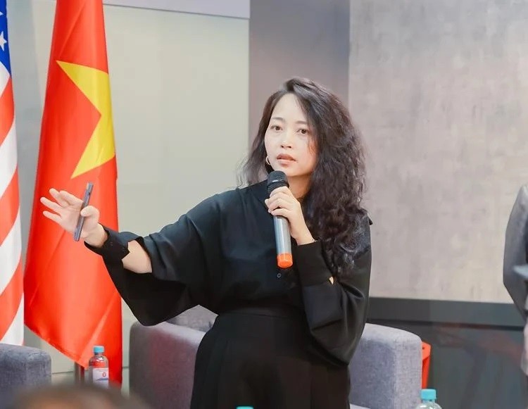 Giám đốc điều hành Keller Williams Việt Nam - bà Mai Lê cho biết, trong năm 2022 - 2203 là một năm chứng kiến được nhiều khó khăn của thị trường bất động sản