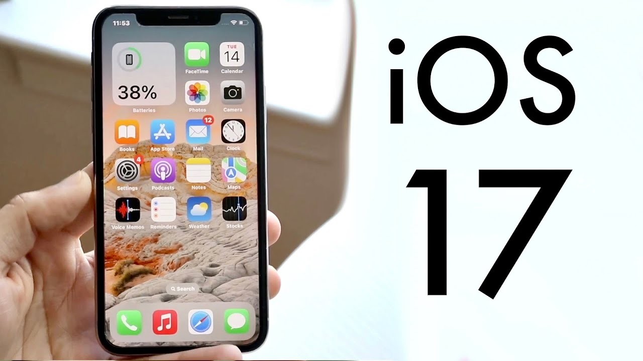 Hầu hết các thiết bị smartphone sử dụng chip A11 Bionic hoặc cũ hơn của Apple có thể sẽ không được hỗ trợ bởi iOS 17