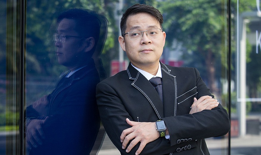 
Anh Trịnh Chí Cường - CEO Đại Đồng Tiến
