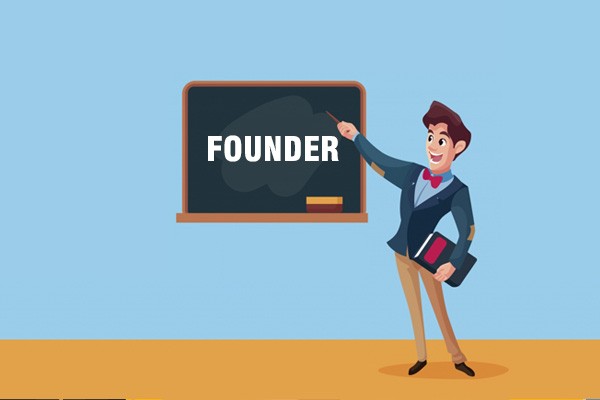 
Trong kinh doanh, Founder được hiểu là người đứng đầu các doanh nghiệp, các công ty tư nhân
