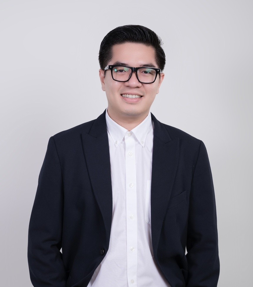 
Ông Đàm Thanh Hiệp, Founder kiêm CEO New World Group VN
