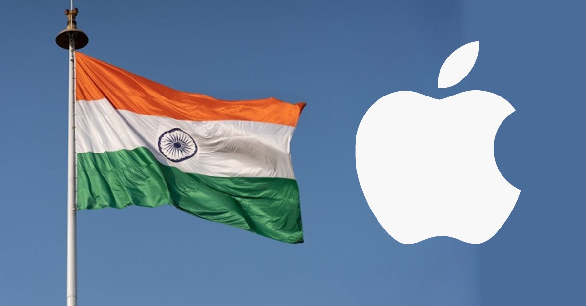 
Ấn Độ được kỳ vọng sẽ trở thành động lực tăng trưởng chính cho Apple trong những năm tới
