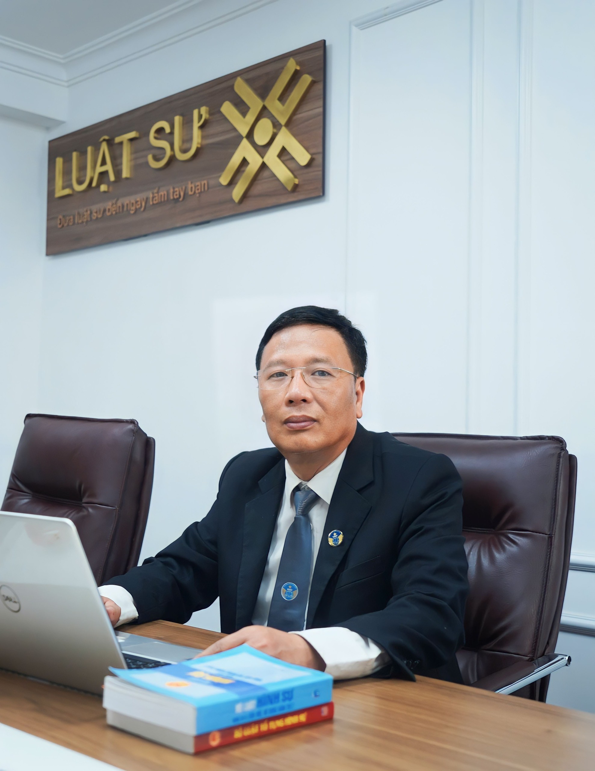 
Luật sư Bùi Xuân Lai (Hệ thống dịch vụ pháp lý toàn quốc Luật sư X).

