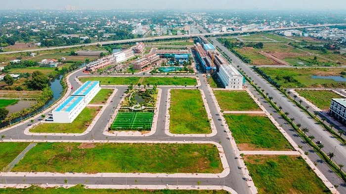 
Nguồn vốn là một trong những khó khăn lớn ảnh hưởng đến thị trường bất động sản
