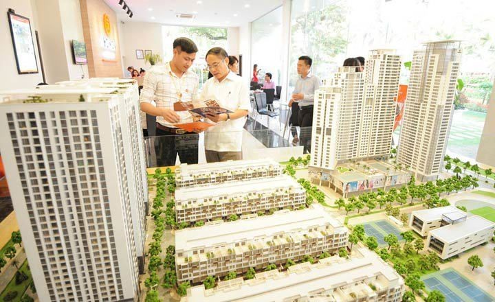 
Chung cư đã hoàn thiện đã trở thành lựa chọn ưu tiên của người mua nhà

