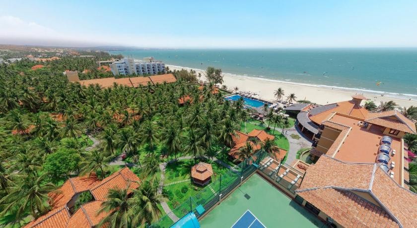 
Lượng khách đặt phòng tại Resort Seahorse trong khoảng thời gian 29 - 30/4 đạt 100%
