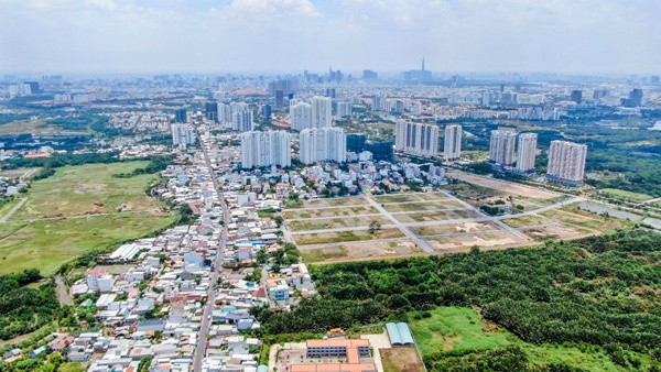 
Quý I/2023, nguồn cung nhà ở phía Nam giảm 34% so với cùng kỳ năm trước
