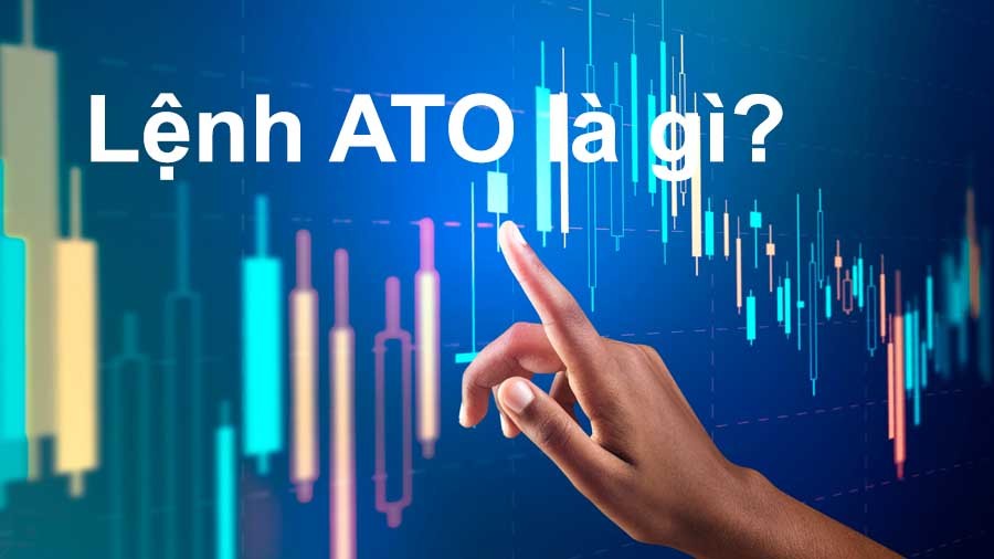 
Lệnh ATO được sử dụng để đặt lệnh bán hoặc mua trong thời điểm thị trường mở cửa ở mức giá đầu tiên
