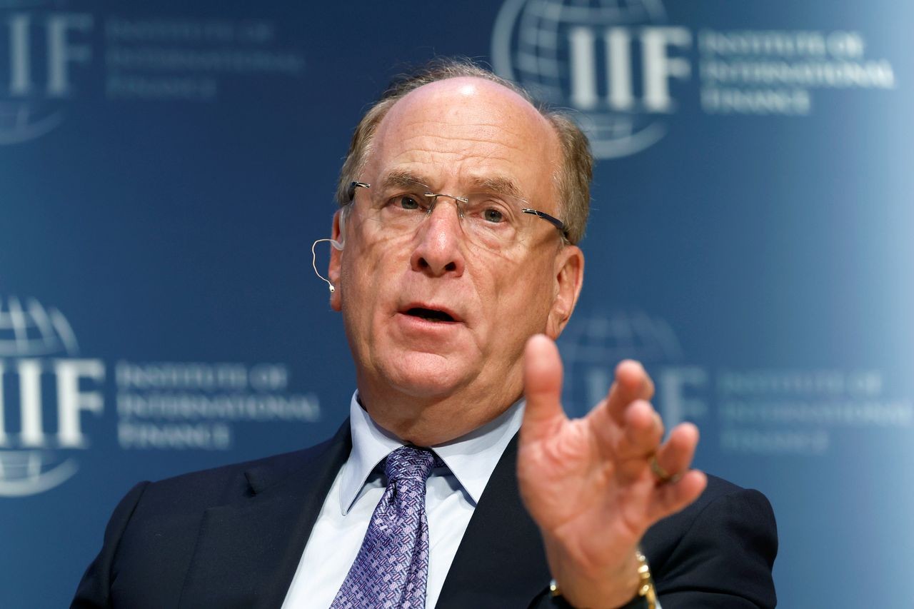 
Larry Fink là người có tư chất và có duyên với việc kinh doanh, ông đã xây dựng nên đế chế BlackRock lớn mạnh trên toàn thế giới
