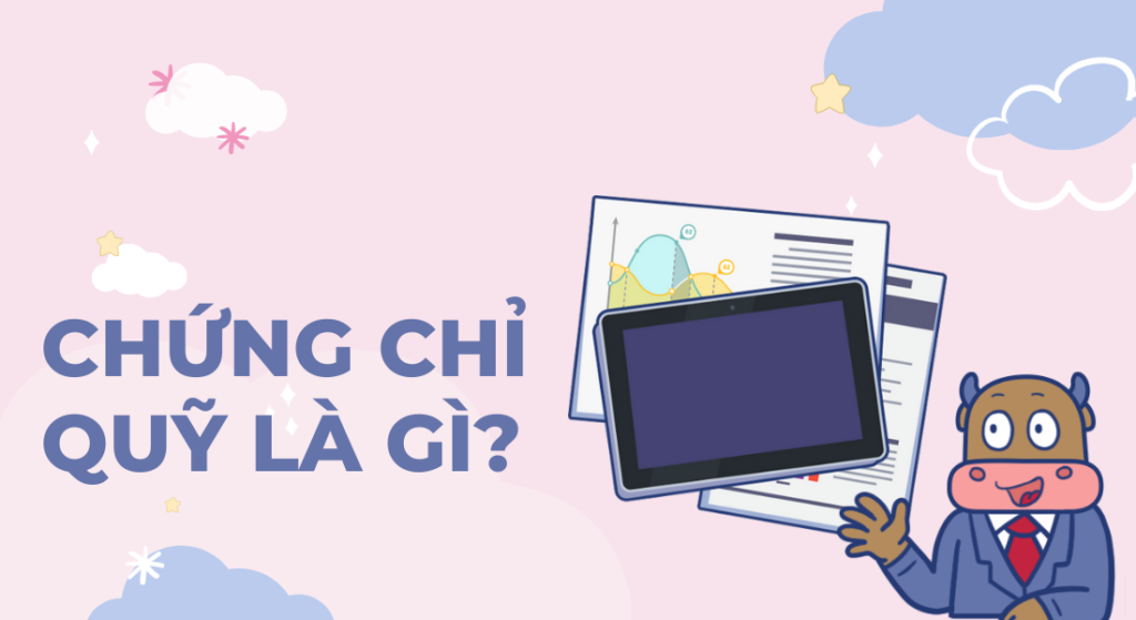 
Chứng&nbsp;chỉ quỹ&nbsp;là loại chứng khoán xác nhận quyền sở hữu của nhà đầu tư đối với một phần vốn góp của quỹ đầu tư chứng khoán
