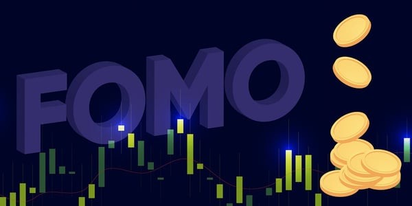 
Trong chứng khoán, hiệu ứng Fomo là cảm giác của nhà đầu tư đối với một cổ phiếu khi đang trên đà tăng giá trong thời gian ngắn
