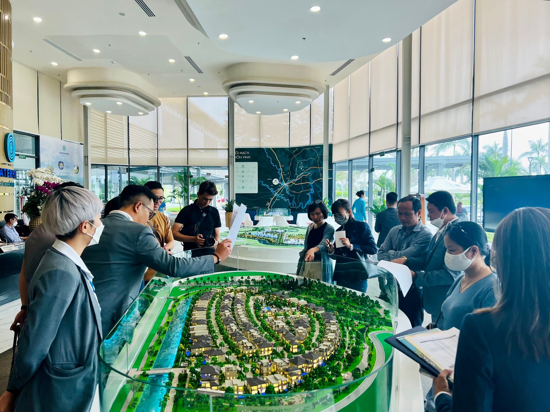 
Người mua đang tận dụng chính sách chiết khấu của chủ đầu tư để xuống tiền thời điểm này
