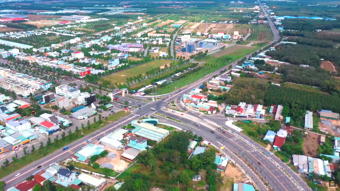 
Bàu Bàng không có nhiều dự án bất động sản hoàn chỉnh, chủ yếu vẫn là đất nền
