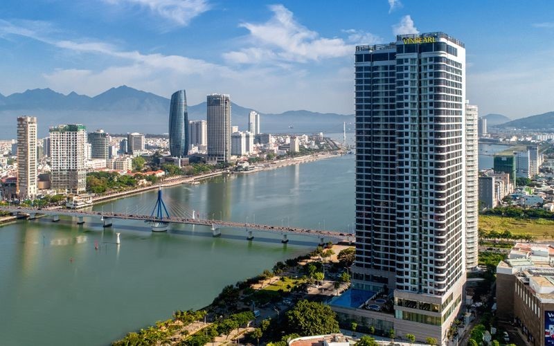 
Đà Nẵng cũng có đủ điều kiện về hạ tầng để phát triển thành phố du lịch biển
