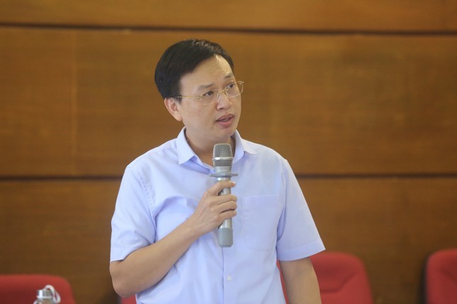 
TS Trần Xuân Lượng - Đại học Kinh tế Quốc dân
