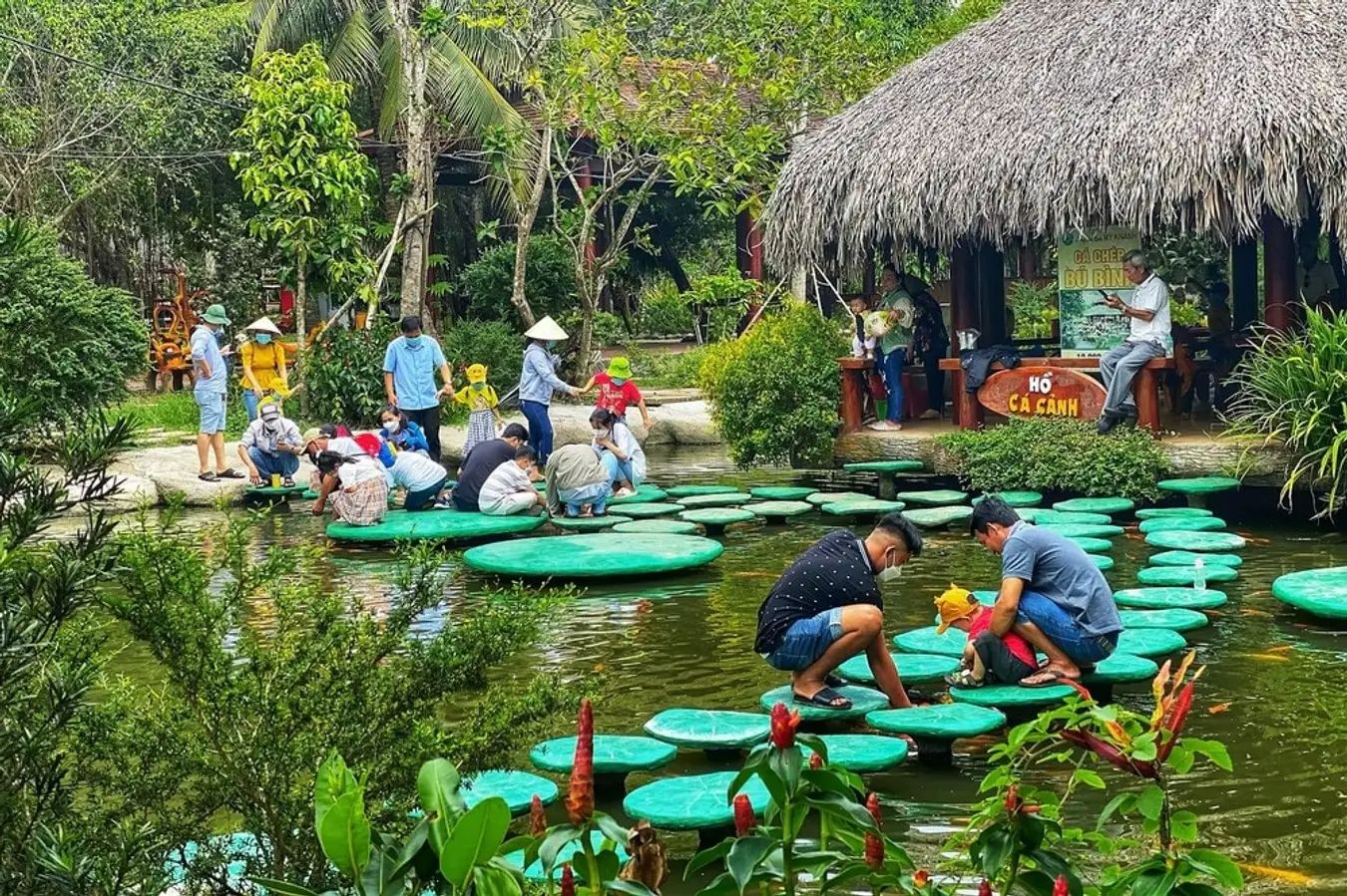 
Sự kiện “Bàn tròn Xúc tiến đầu tư Bất động sản: Du lịch Nông nghiệp Việt Nam" sắp được tổ chức (ảnh minh họa)
