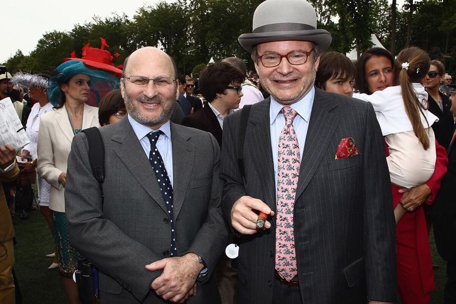 
Alain và Gerard Wertheimer hiện nay là hai trong 10 tỷ phú giàu nhất ở nước Pháp

