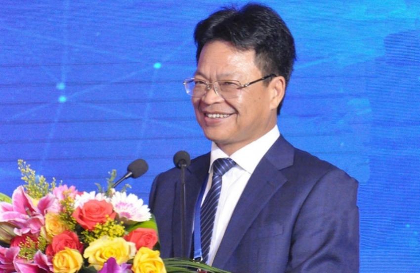 
Trước khi được bổ nhiệm đảm nhiệm vị trí Chủ tịch HĐTV, ông Đặng Sỹ Mạnh từng là Tổng giám đốc VNR từ năm 2020 cho đến nay
