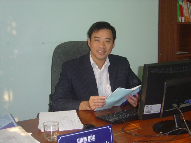 
Chuyên gia kinh tế La Văn Thái (Tiến sĩ chuyên ngành bất động sản).
