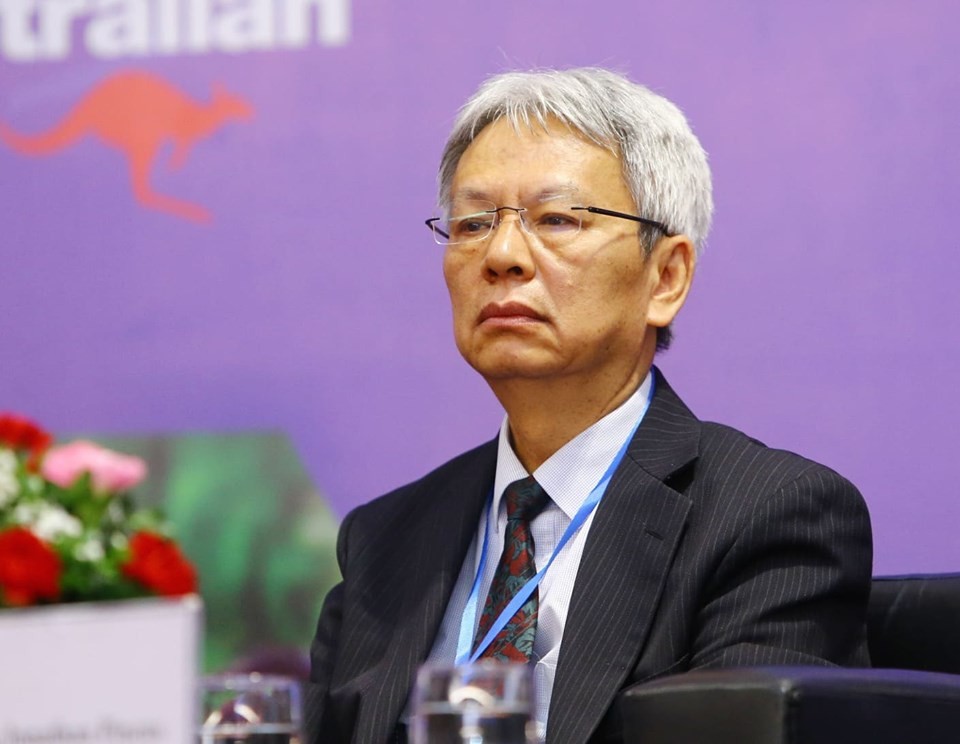 
Ông Nguyễn Sỹ Dũng, nguyên Phó Chủ nhiệm Văn phòng Quốc hội
