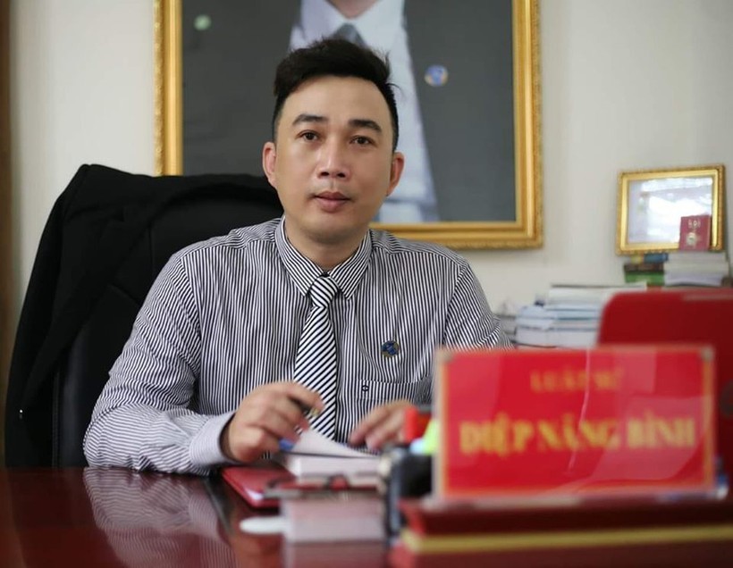 
Luật sư Diệp Năng Bình - Đoàn Luật sư TP Hồ Chí Minh tư vấn về thủ tục chuyển nhượng bất động sản
