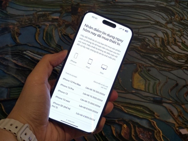 Cửa hàng Apple trực tuyến tại Việt Nam có gì đặc biệt? - ảnh 3