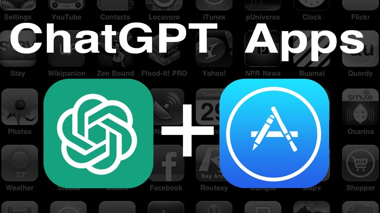 
ChatGPT có mặt trên App Store
