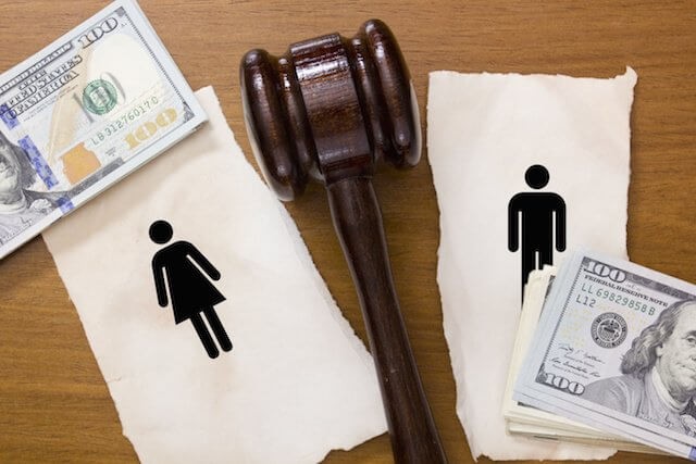 
Cần chứng minh tài sản được mua bằng tiền riêng của vợ/chồng nếu chưa hoàn tất thủ tục ly hôn
