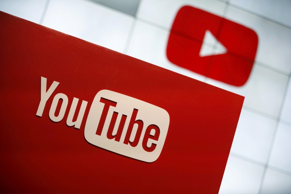 
YouTube tăng thời gian quảng cáo. Ảnh: Reuters.
