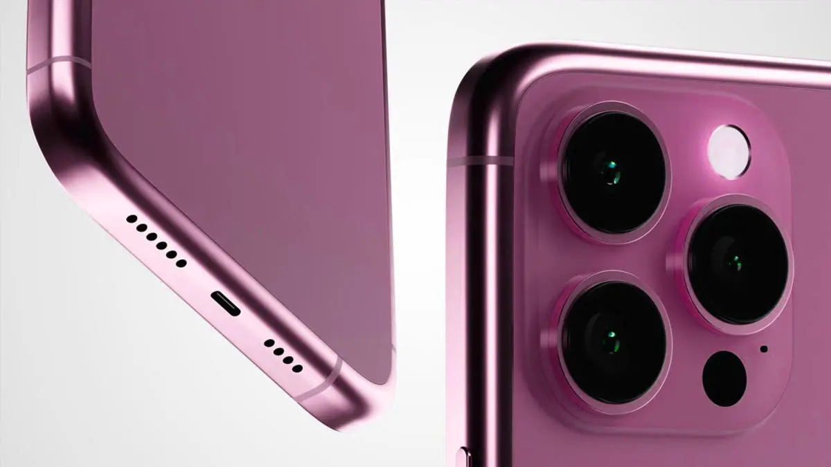 iPhone 15 Pro Max chốt thiết kế camera khác biệt, phiên bản màu đỏ sẽ đặc biệt bắt mắt? - ảnh 2