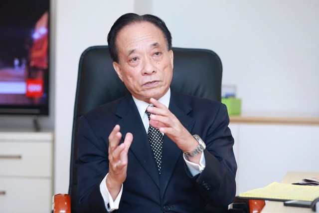 
TS.Nguyễn Trí Hiếu, chuyên gia kinh tế.
