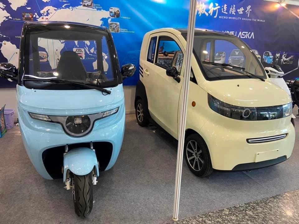 VinFast chuẩn bị làm xe điện mini, một hãng xe điện Trung Quốc rục rịch bán xe điện cỡ nhỏ tại Việt Nam giá chỉ hơn 100 triệu đồng - ảnh 2