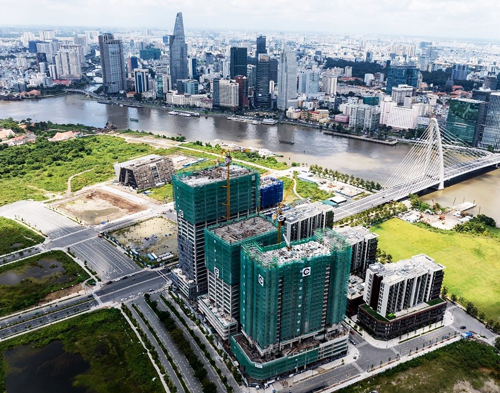 
1 trong 16 dự án nhà ở vướng pháp lý được UBND TP Hồ Chí Minh chỉ đạo giải quyết.
