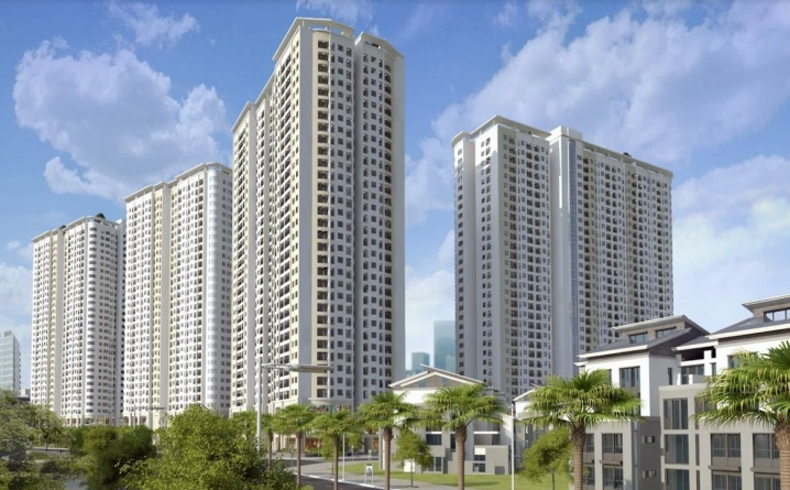 
Các căn hộ tại dự án Gelexia Riverside sở hữu diện tích từ 65,8m2 - 89,7m2
