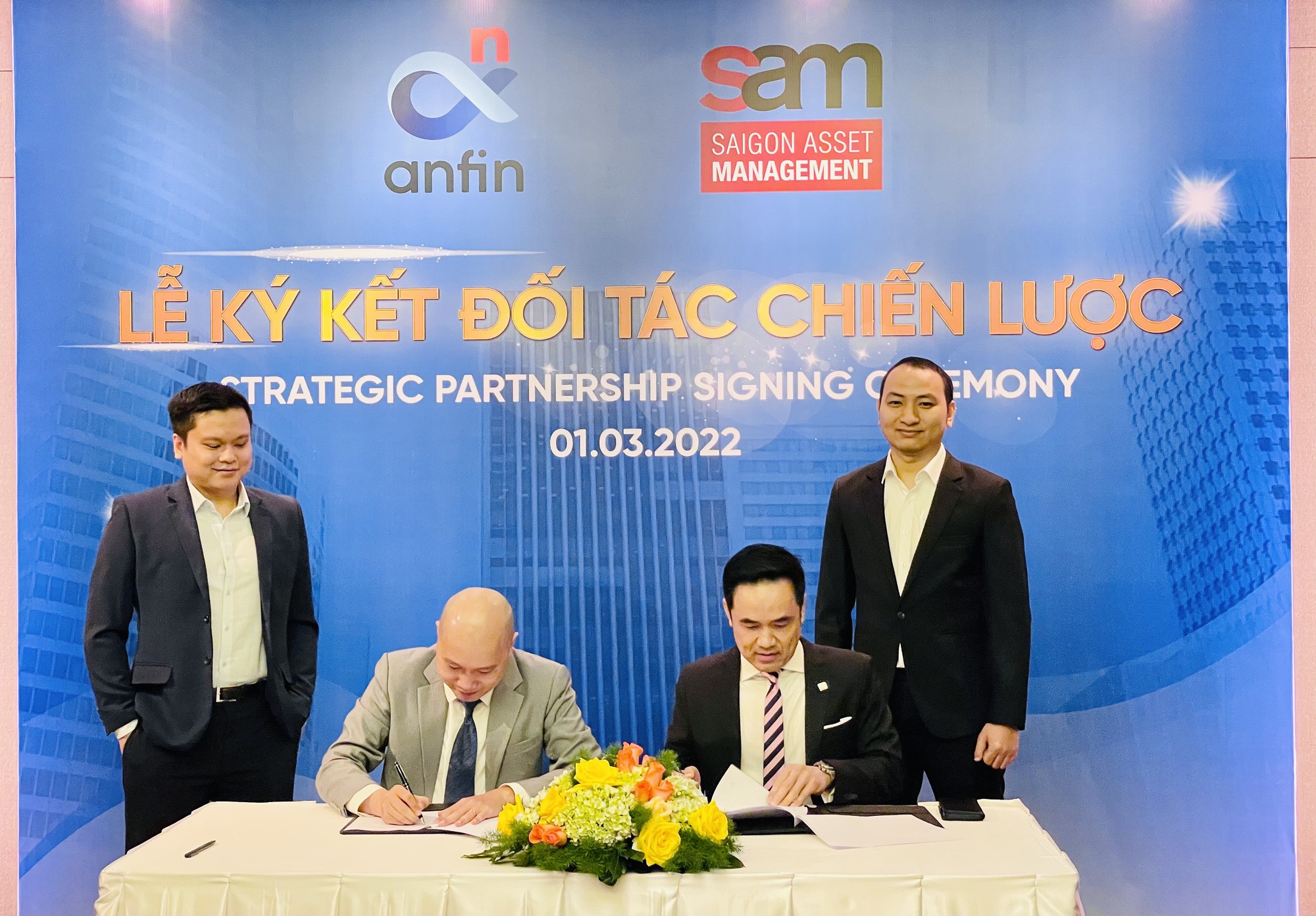
Từ năm 2007 đến thời điểm hiện tại số lượng doanh nghiệp SAM đã đầu tư vào khoảng hơn 70 cùng nhiều dự án bất động sản tại Việt Nam
