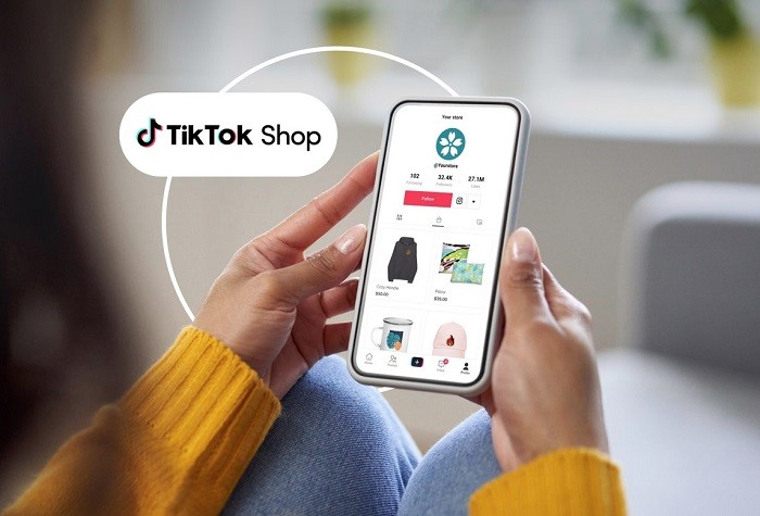 
Năm 2022, TikTok Shop đã bắt đầu mở rộng sang 6 quốc gia tại khu vực Đông Nam Á
