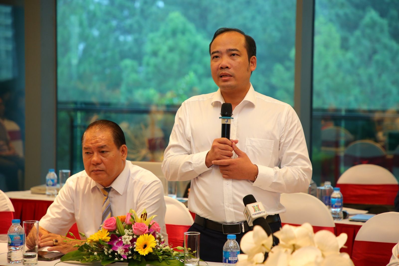 
Ông Nguyễn Anh Quê, Chủ tịch Tập đoàn G6, Ủy viên Ban chấp hành Hiệp hội Bất động sản Việt Nam
