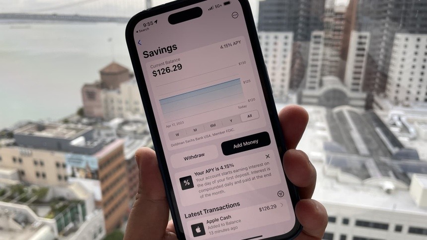 Dịch vụ tiết kiệm của Apple bắt đầu có “lỗ hổng”, người dùng muốn quay lưng vì thời gian chuyển tiền mất quá lâu - ảnh 2