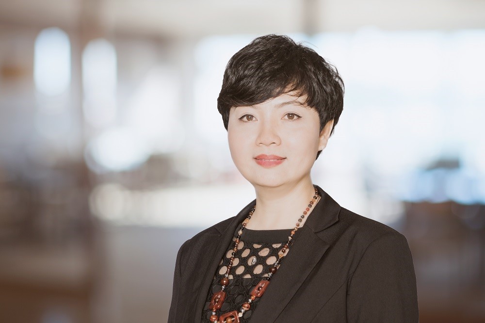 Bà Vũ Kiều Hạnh, Giám đốc Bộ phận Quản lý Bất động sản, Savills Hà Nội