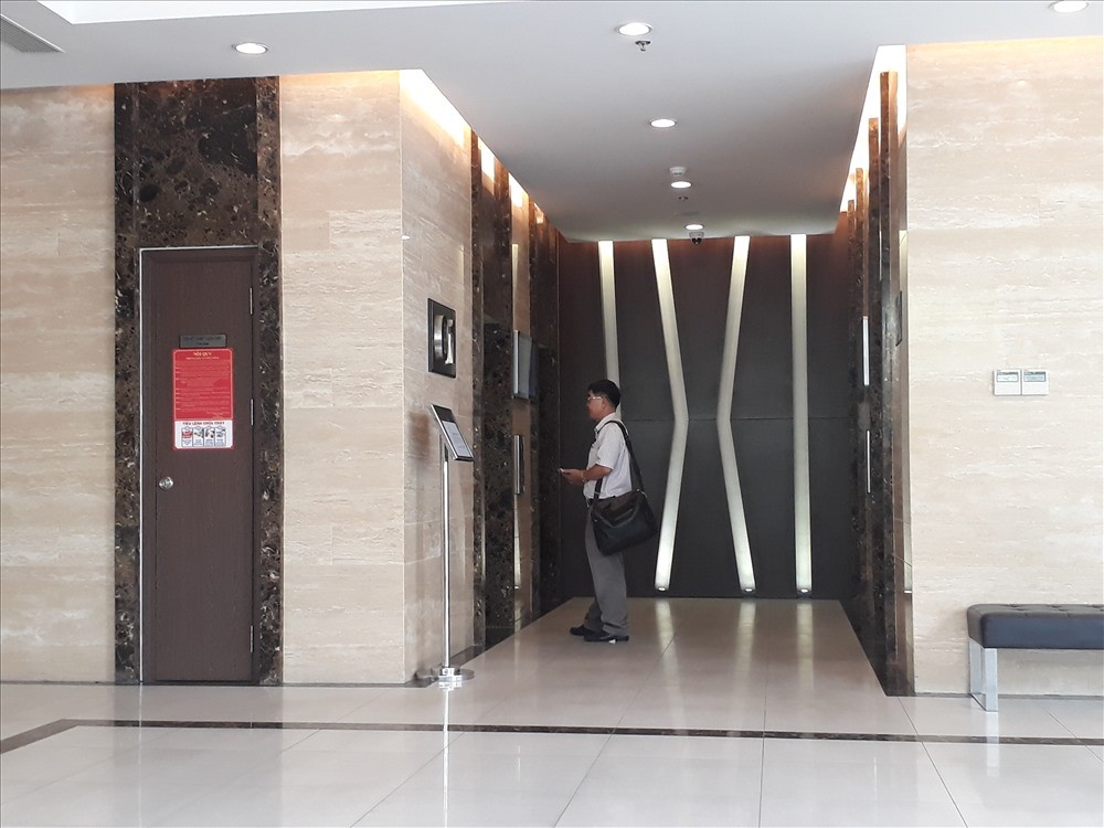 Quy định về mức phí dịch vụ tối đa tại các dự án nhà chung cư có thang máy của thành phố không được vượt quá 16.500VND/m2/tháng.