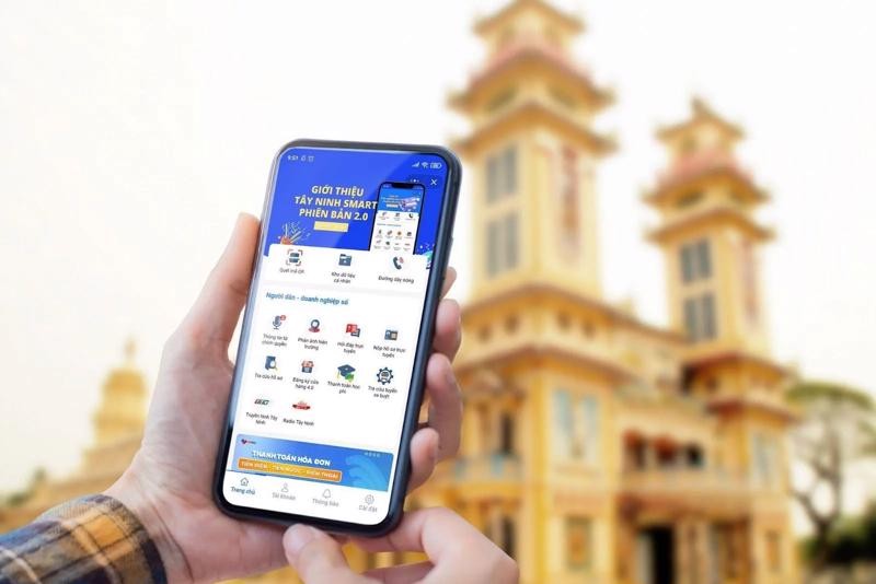 
Mini app Tây Ninh Smart trên Zalo
