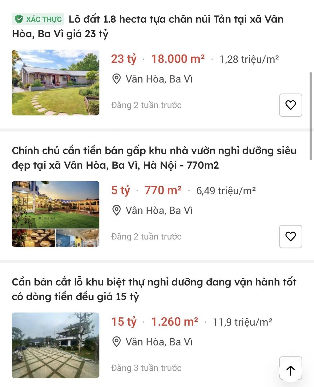 
Thông tin bám homestay đăng tải nhiều ở trên các trang bán hàng. Ảnh sưu tầm
