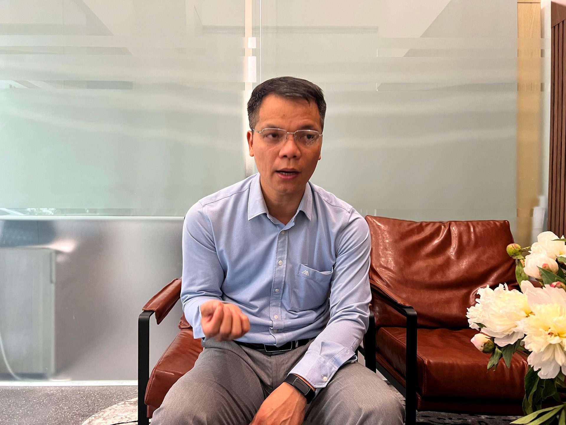 
Chuyên gia Phạm Thanh Tuấn, Giám đốc pháp chế của Công ty cổ phần Phát triển và Kinh doanh Bất động sản WeLand
