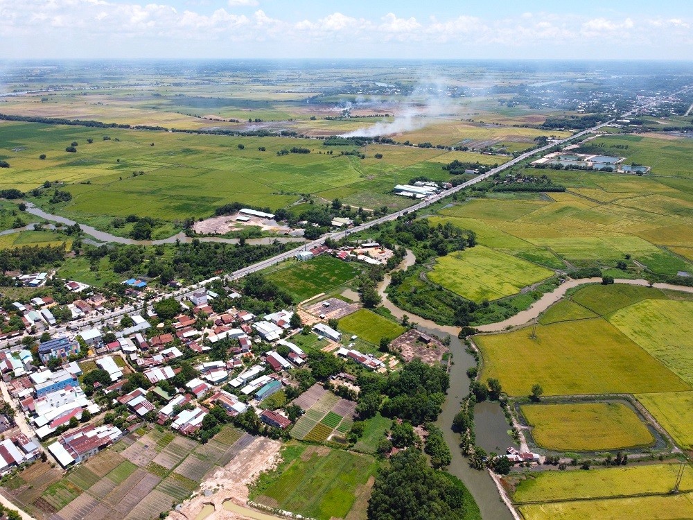 
Sở Tài nguyên và Môi trường TP Hồ Chí Minh vừa có đề xuất danh mục 45 dự án có chuyển mục đích sử dụng đất trồng lúa với diện tích hơn 357 ha.
