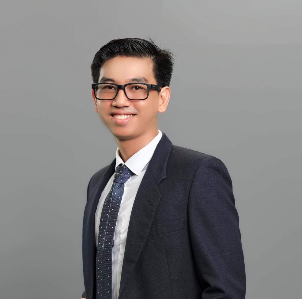 Ông Trần Nguyên Đán - Giảng viên Đại học Kinh tế TP. HCM