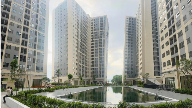 
Loại hình này từng có màn tăng giá quá mạnh chỉ trong một khoảng thời gian ngắn, cộng thêm tâm lý của người dân về việc chung cư sẽ quy định thời hạn sở hữu nên nhiều người đổ xô đi tìm kiếm chung cư cũ. Ảnh minh họa
