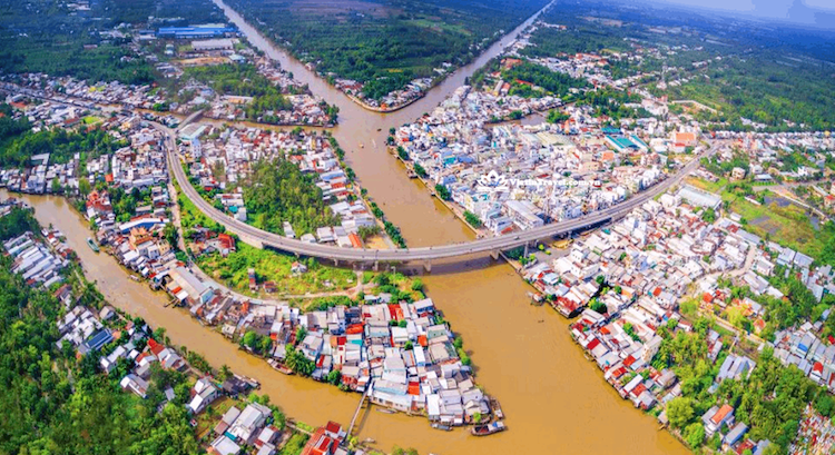 
Thị trường bất động sản đồng bằng sông Cửu Long sẽ có thêm nhiều chuyển biến tích cực trong thời gian tới
