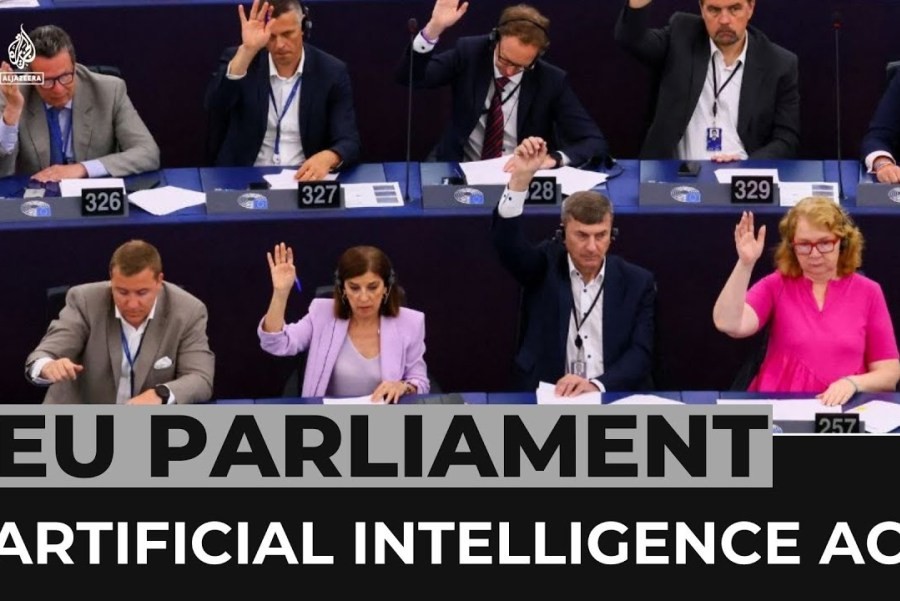 
Ngày 14/6, Nghị viện châu Âu, cơ quan lập pháp của EU, đã bỏ phiếu thông qua dự thảo Đạo luật AI.
